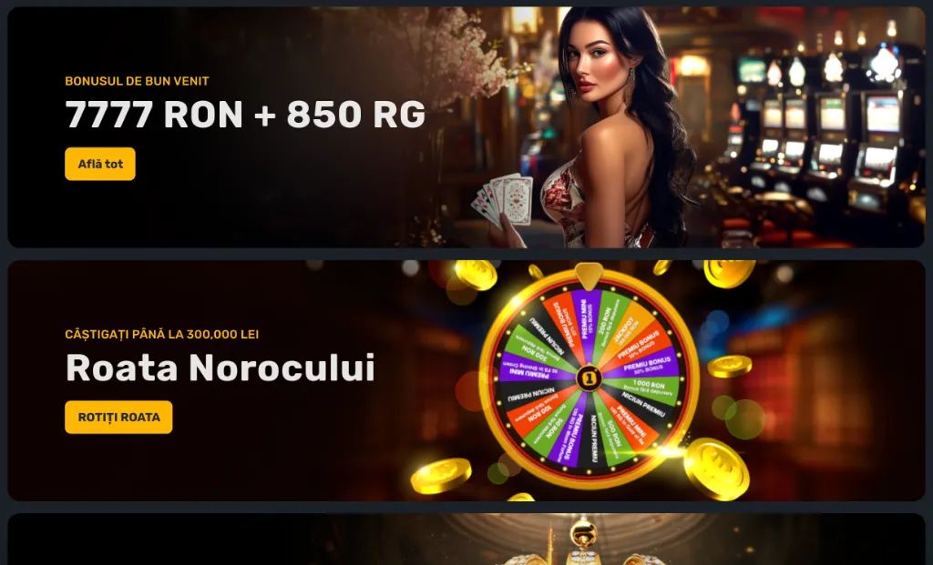 Jocului la Prima Casino